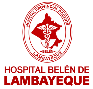 Logotipo Hospital Belén de Lambayeque
