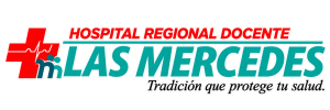 Logotipo Hospital Regional Las Mercedes