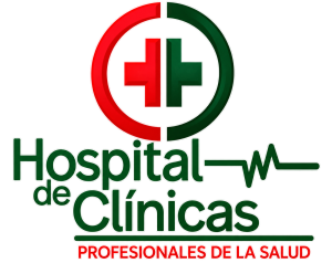 Logotipo médico Hospital de Clínicas